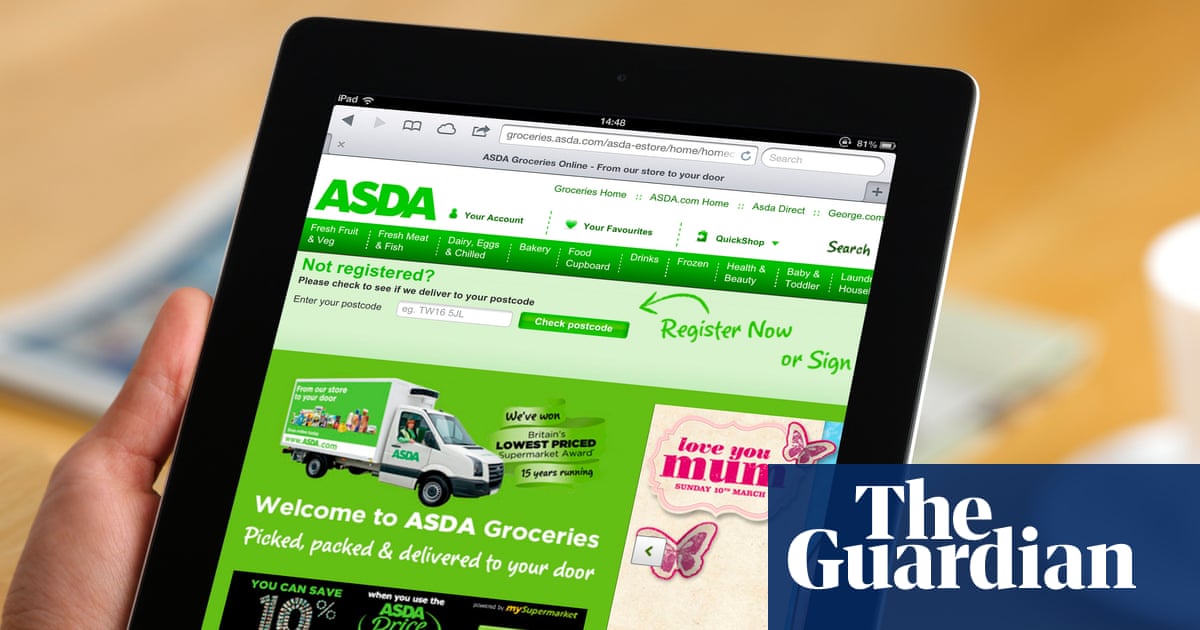 Asda to use Ocado software for home deliveries from next year Asda to use Ocado software for home deliveries from next year