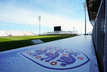 The Stadion HNK Rijeka, where Croatia will host England behind closed doors.