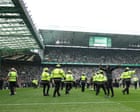 Hearts contact police and condemn ‘shameful’ abuse of players and staff after Celtic defeat