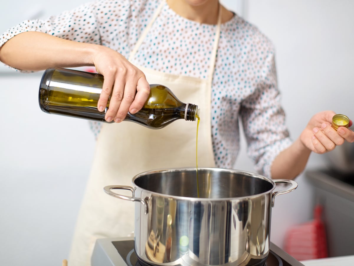 How Often Can I Use The Same Frying Oil And How Do I Get Rid Of It Responsibly Chefs The Guardian
