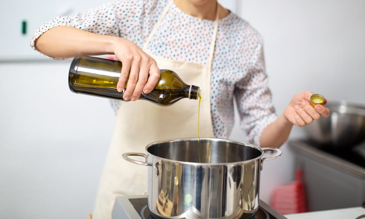How Often Can I Use The Same Frying Oil And How Do I Get Rid Of It Responsibly Chefs The Guardian How Often Can I Use The Same Frying Oil And How Do I Get Rid Of It Responsibly Chefs The Guardian