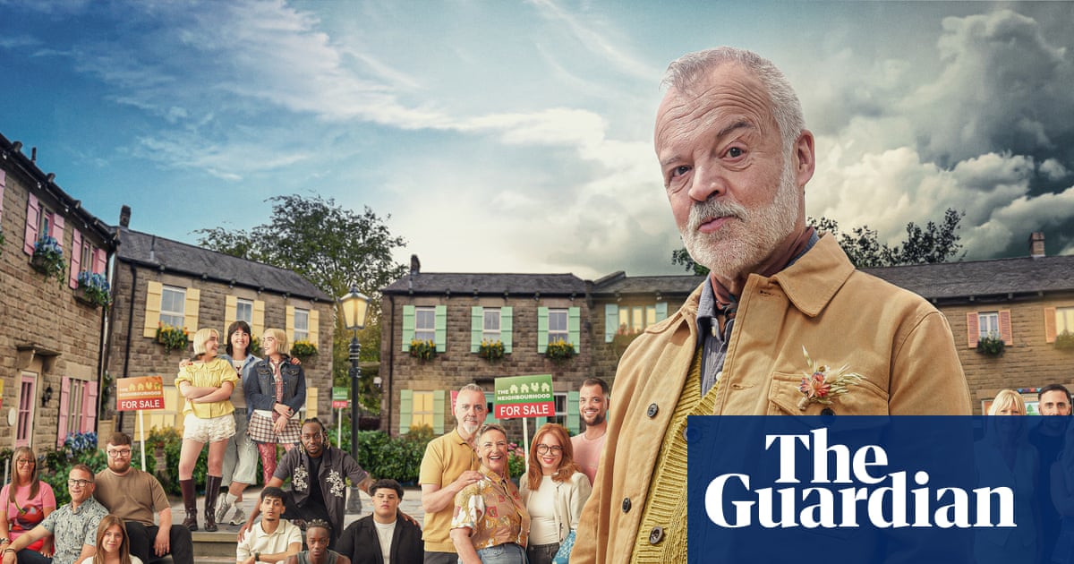 TV tonight: Graham Norton’s new reality show The Neighbourhood