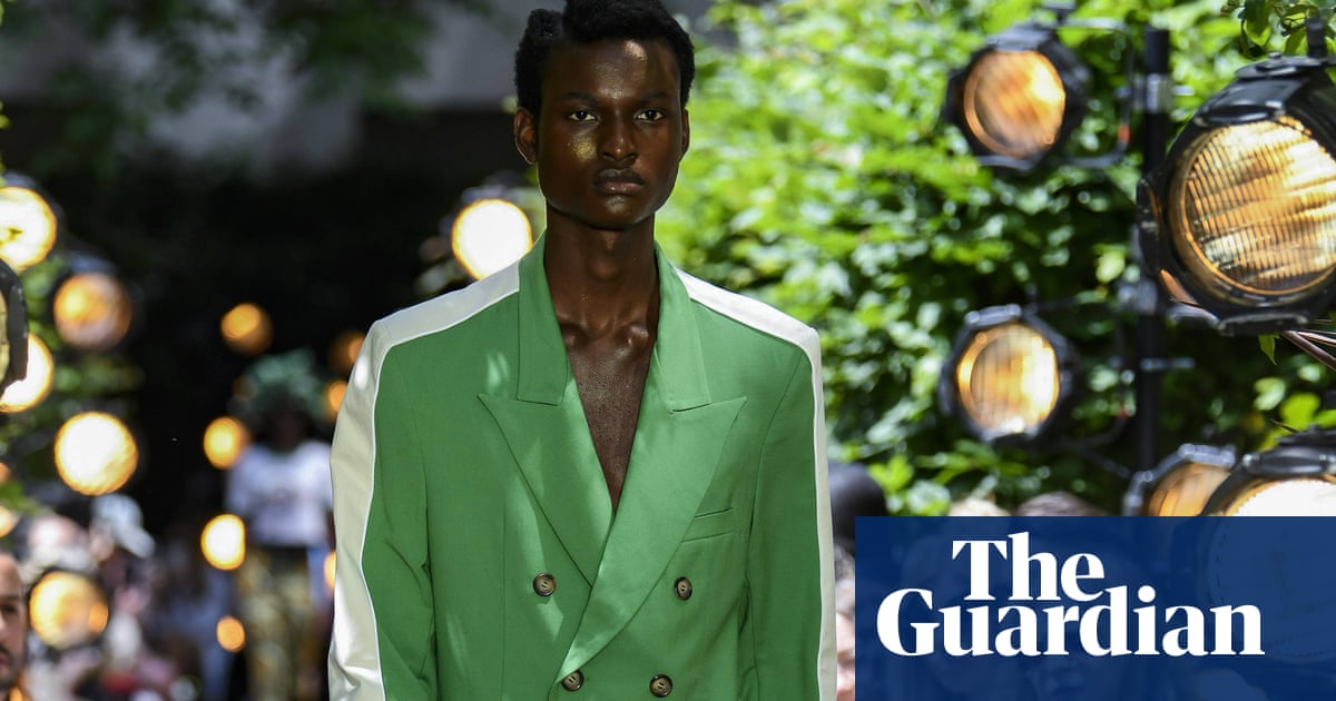 ‘Meaningful change’ comes to London fashion week