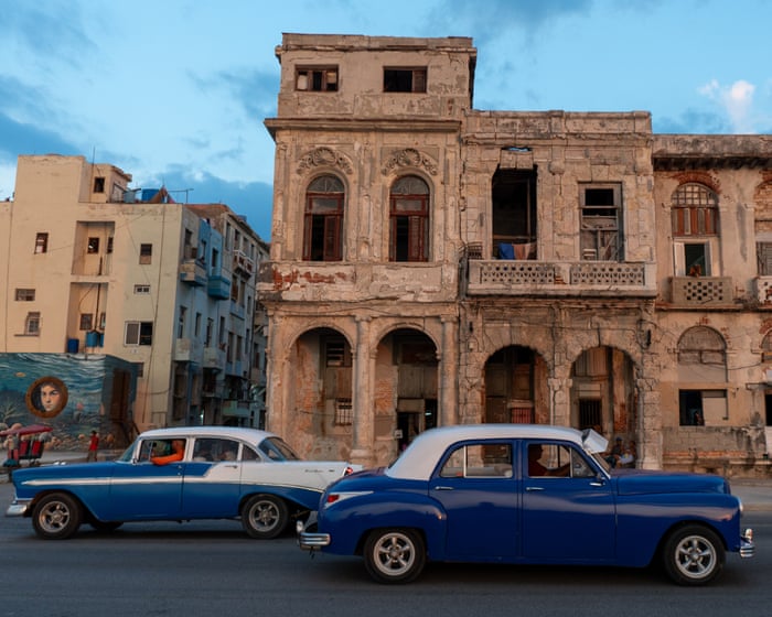 CIA director has met officials in Havana for talks, Cuba claims