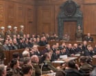 In the Shadows of Nuremberg review – trial-adjacent thriller aims to be Russian answer to Saving Private Ryan In the Shadows of Nuremberg review – trial-adjacent thriller aims to be Russian answer to Saving Private Ryan