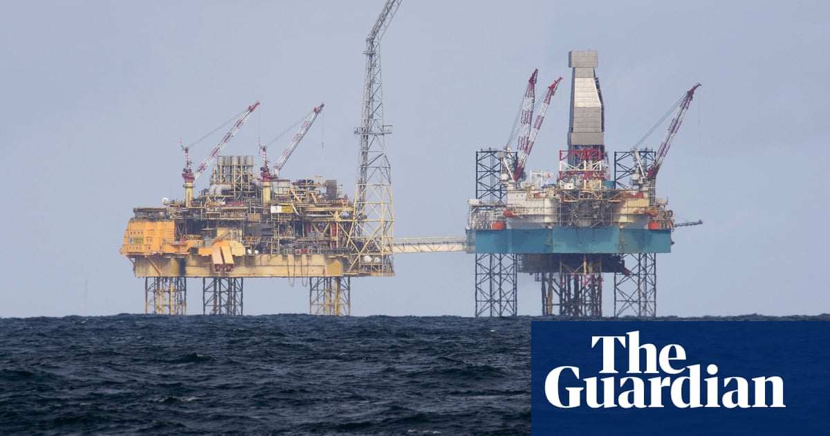 Shell says windfall tax threatens North Sea oil and gas investment