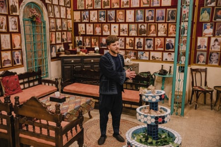 The Baytuna (‘Our House’) association in the Old City of Mosul