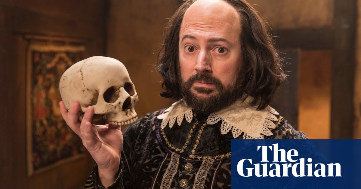 David Mitchell and Ben Eltons Upstart Crow sitcom to become stage show