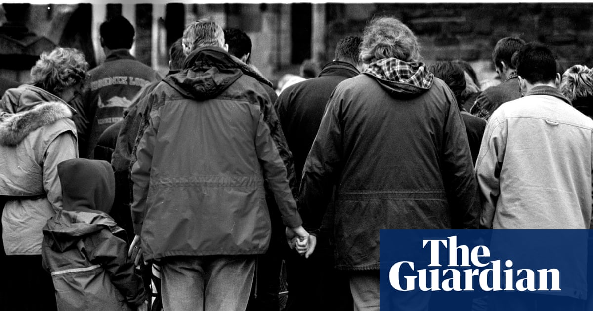 Friday briefing: The legacy of the Dunblane massacre, 30 years on | Scotland Friday briefing: The legacy of the Dunblane massacre, 30 years on | Scotland