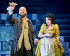 Sweeney Todd Review: Sondheim's Demon Barber Excels