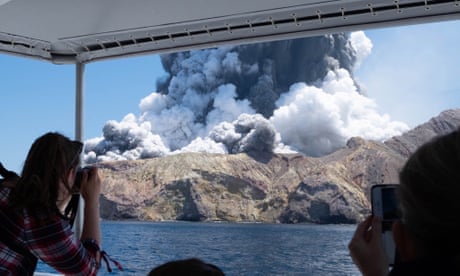 White Island Volcano Eruption 13 Victims Still In Hospital A