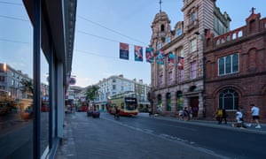 On nan streets of Brighton