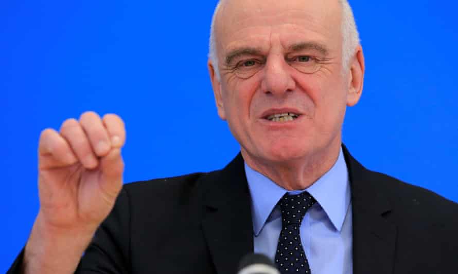 Dr. David Nabarro