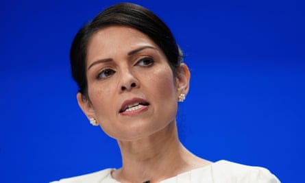 Priti Patel