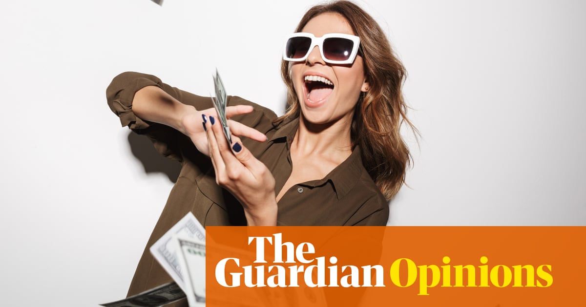 What would I do if I won the lottery? I'd blast the world's worst people into space | Arwa Mahdawi
