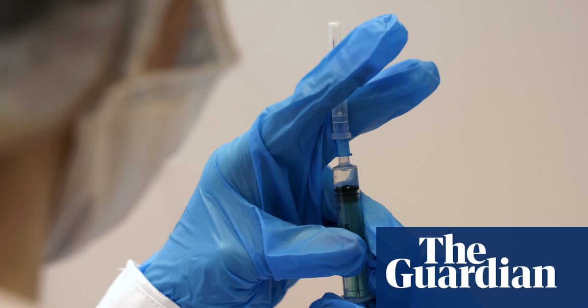 Please be civilised to unvaccinated people like my son | Letter