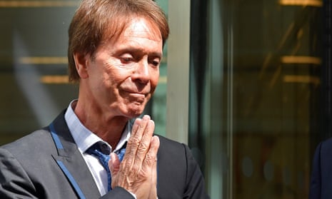 BBC will not appeal against Cliff Richard privacy victory | BBC | The Guardian