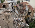 Greek authorities seek answers after six killed in Athens apartment block explosion