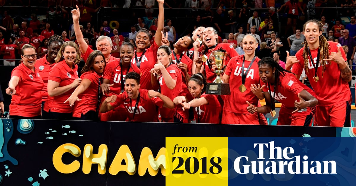 USA storm to 10th Fiba Women's World Cup title with win over Australia