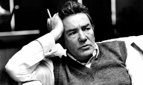 Albert Finney 3 March 1988 By Jane Bown Archive ref- OBS-6-9-2-6-F box 3