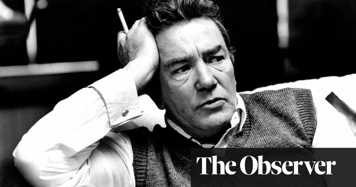 Albert Finney On His Father Male Anxiety And The Joys Of An