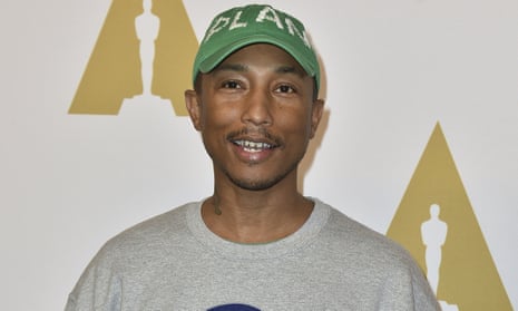 Pharrell Pushing 50: Secrets to Looking, Feeling and Being Happy