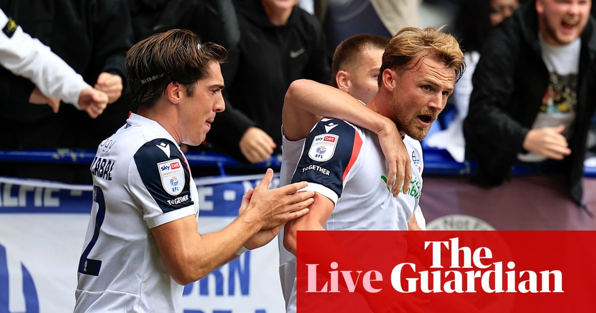 EFL Season Kicks Off with Saturday Showdowns