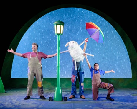 Where Is the Green Sheep? The 190-word picture book that sold millions and inspired a whole live show | Australian theatre | The Guardian Where Is the Green Sheep? The 190-word picture book that sold millions and inspired a whole live show | Australian theatre | The Guardian
