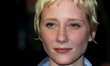 465px x 279px - Actor Anne Heche dies a week after car crash | Anne Heche | The Guardian