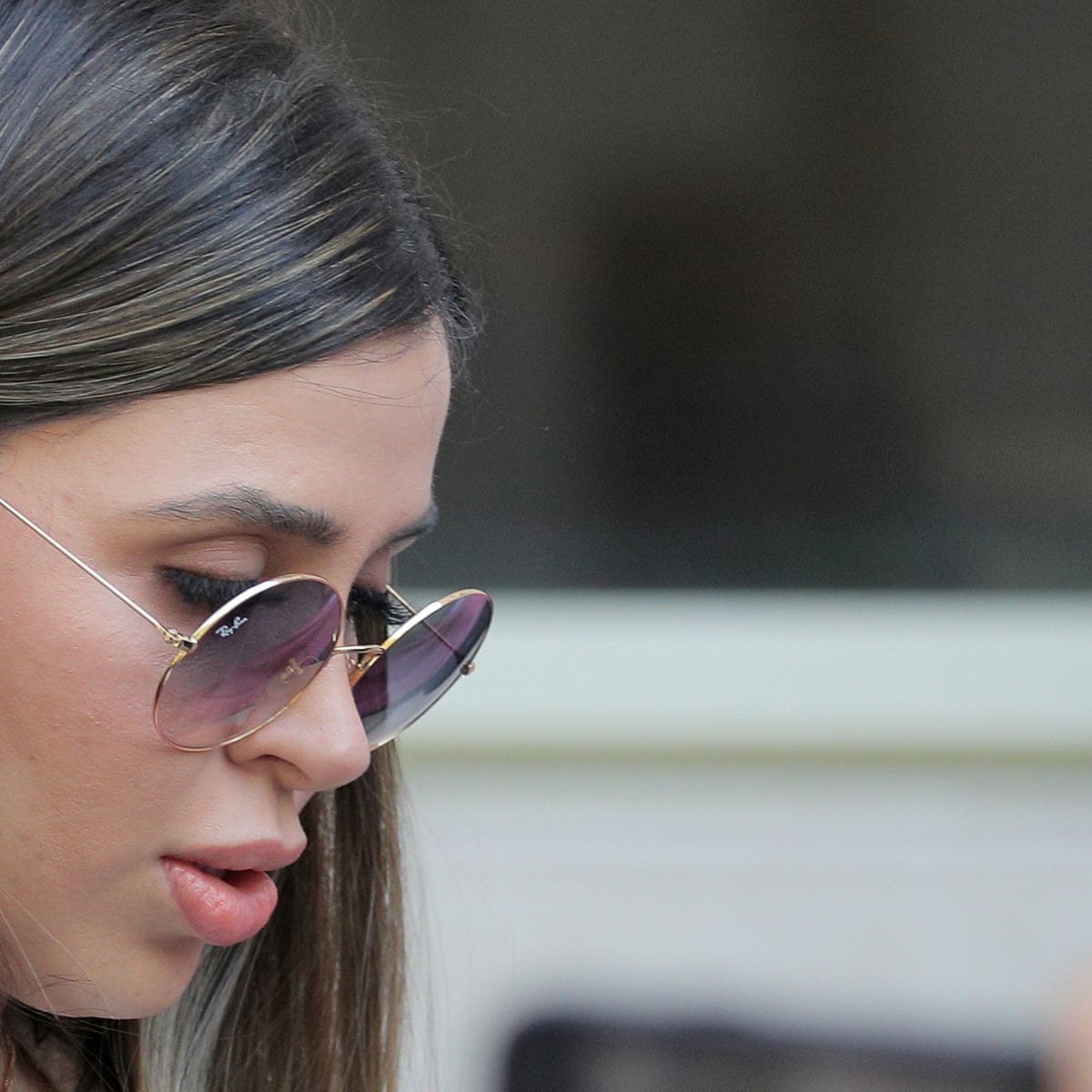 Wife Of El Chapo Admits Helping Run Mexican Drug Cartel In Us Plea Deal Joaquin El Chapo Guzman The Guardian