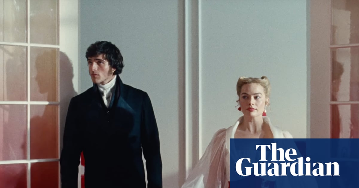‘It’s no romcom’: why the real Wuthering Heights is too extreme for the screen
