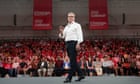 Labour can stem rise of populist right by improving people’s lives, says Starmer