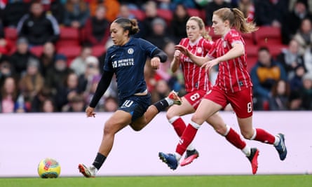 Women’s Super League: talking points from the weekend’s action | Women ...