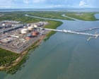 Plan for Australia’s largest carbon capture project near Darwin criticised as creating ‘dumping ground’