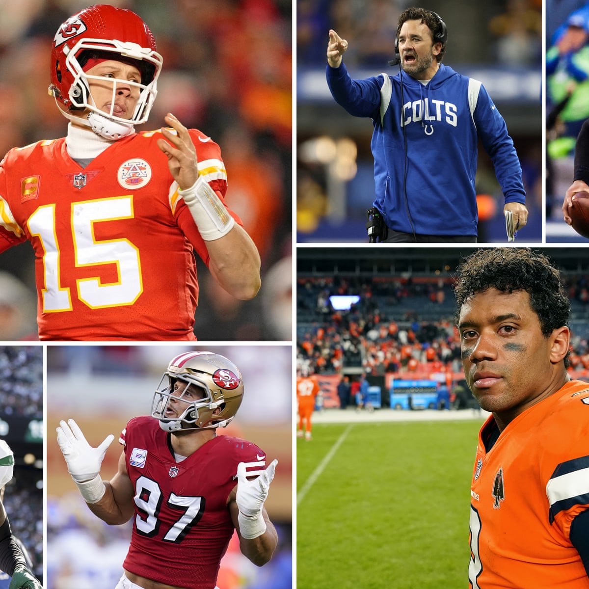 2022 NFL season predictions: Super Bowl, playoffs, MVP and more - Sports  Illustrated