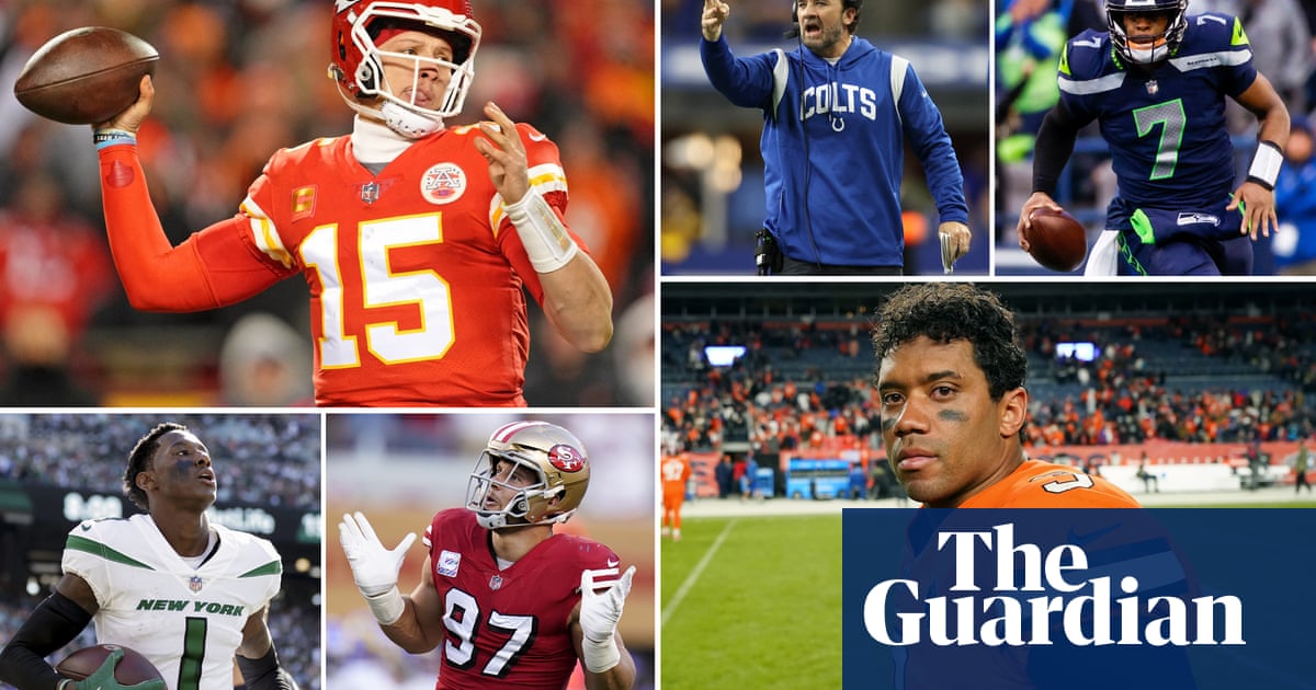 From blunders to wonders: The 2022-23 NFL end of season awards