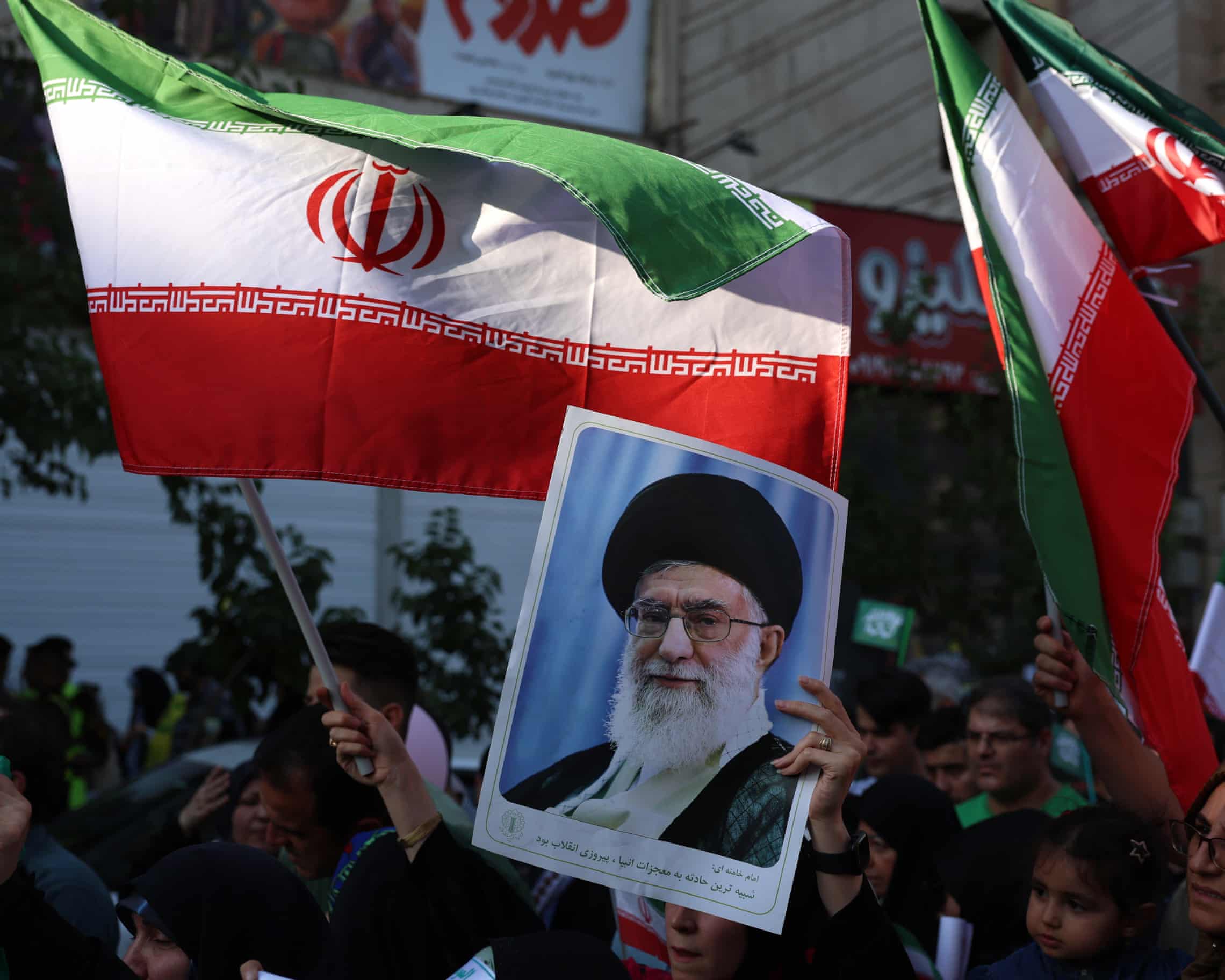 Trump vetoes Israel's plan to kill Iran Ayotollah