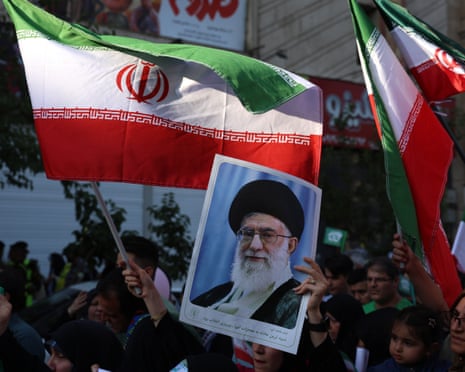 Trump vetoed Israeli plan to kill Iran's supreme leader – report | US foreign policy | The Guardian