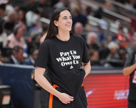 WNBA players say they're not paid what they're owed. Are they right? | WNBA | The Guardian