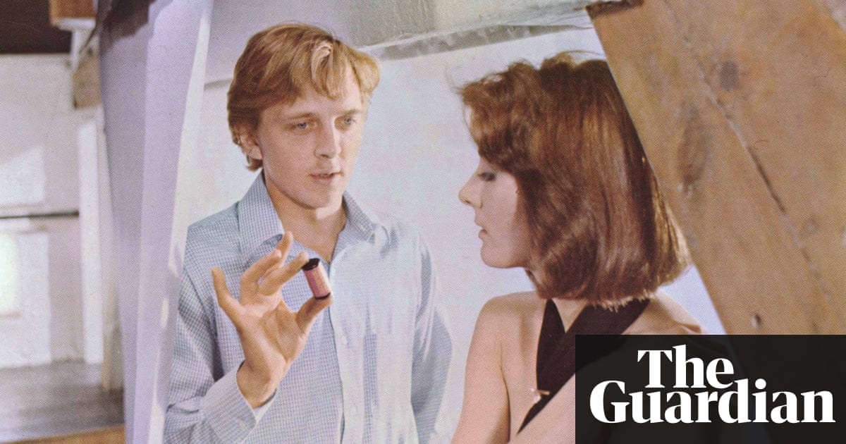 Freedom, revolt and pubic hair: why Antonioni's Blow-Up 
