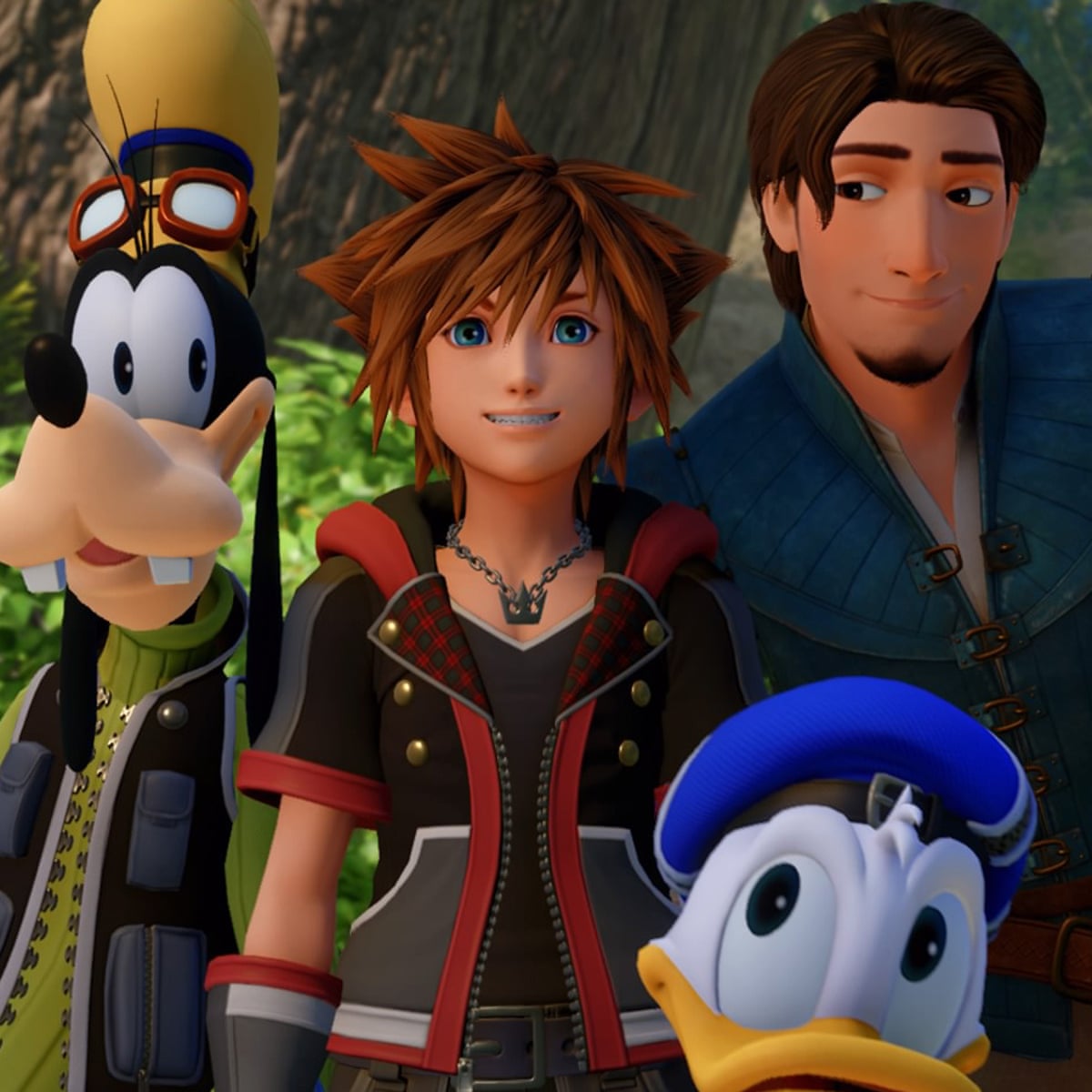Kingdom Hearts 3 review – Disney-themed romp's charm is skin-deep, Games