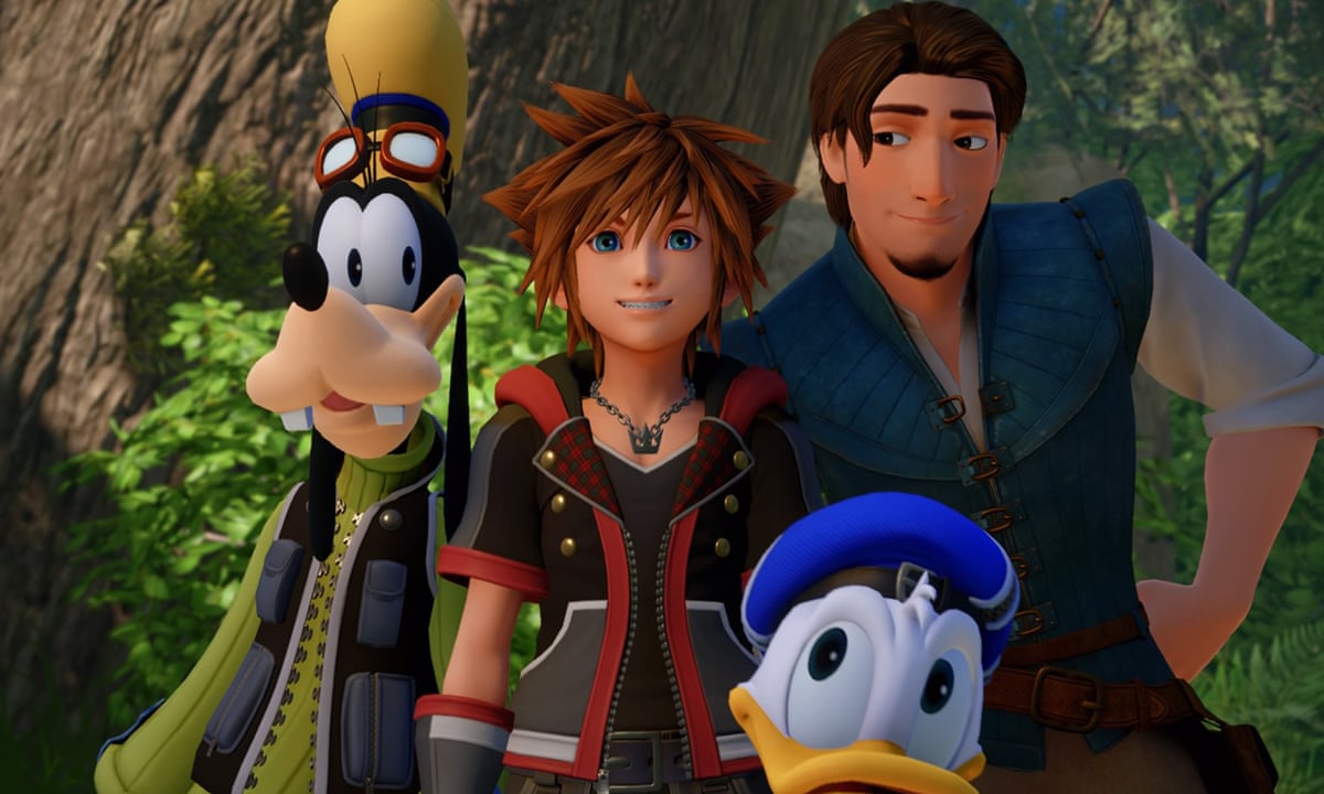 Kingdom Hearts 3 review – Disney-themed romp's charm is skin-deep