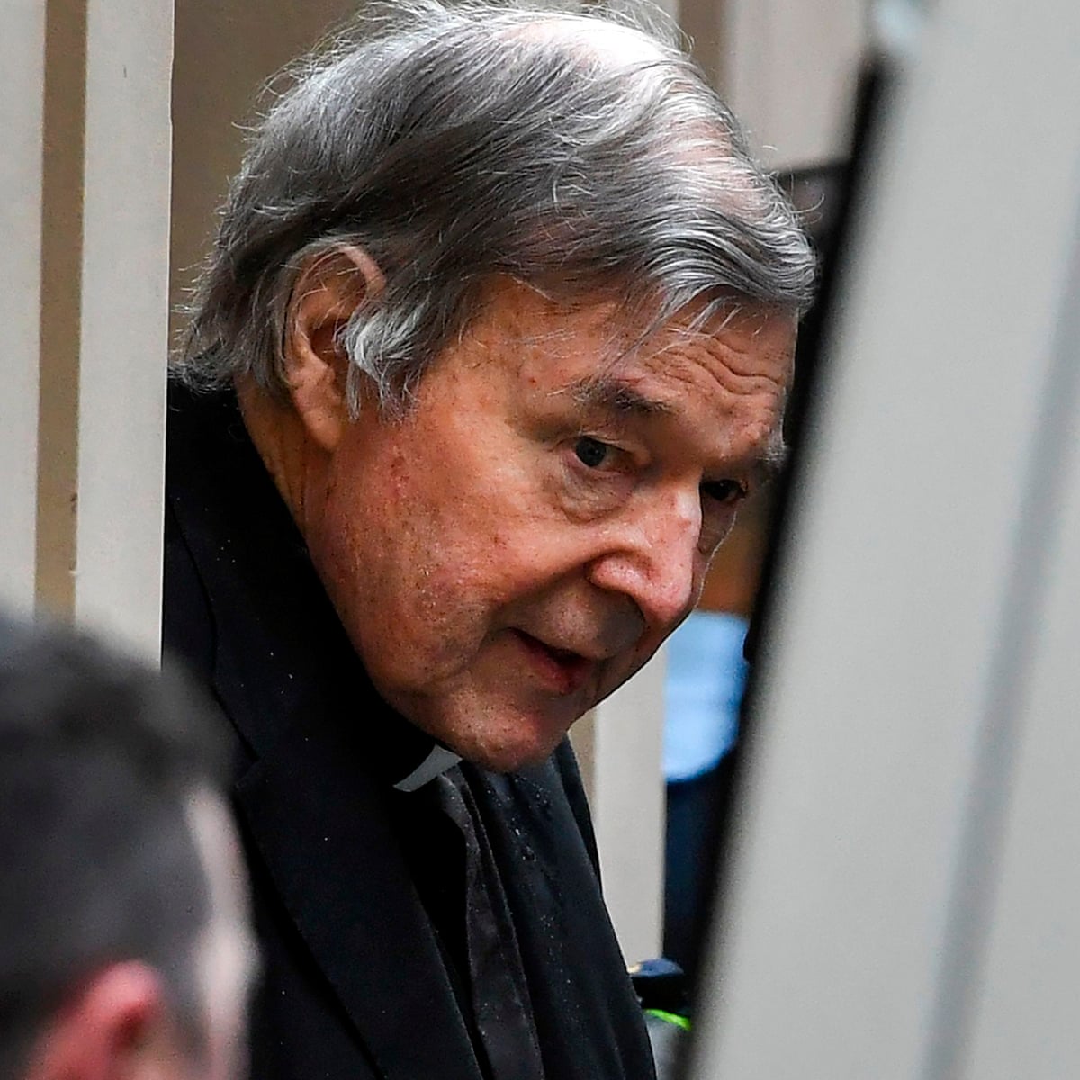 He Was A Witness Of Truth Why The Judges Decided Cardinal