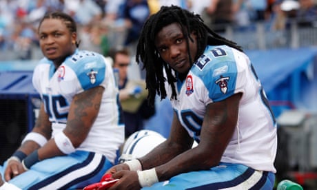 Ex-NFL star Chris Johnson accused in murder-for-hire plot that left two dead