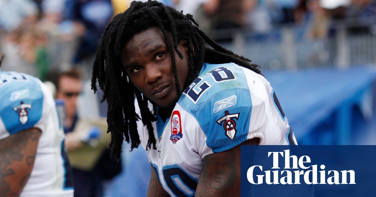 Ex-NFL star Chris Johnson accused in murder-for-hire plot that left two dead