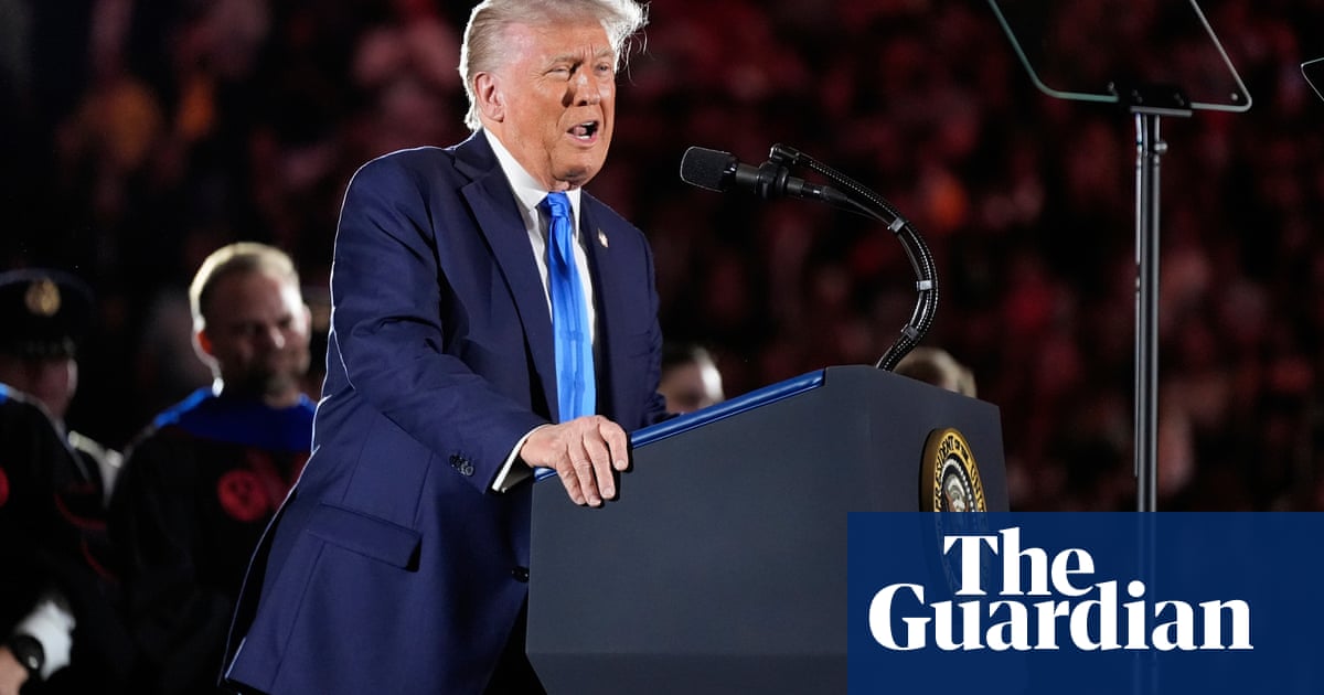 Trump announces 100% tariffs on movies ‘produced in foreign lands’