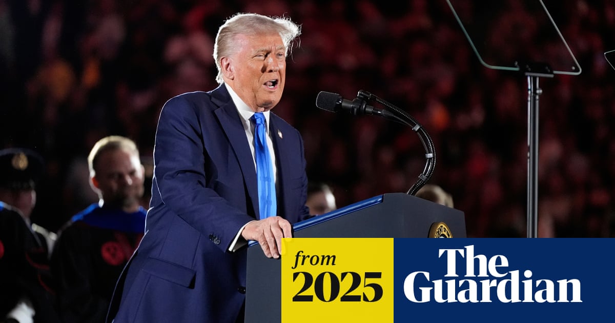Trump announces 100% tariffs on movies ‘produced in foreign lands’