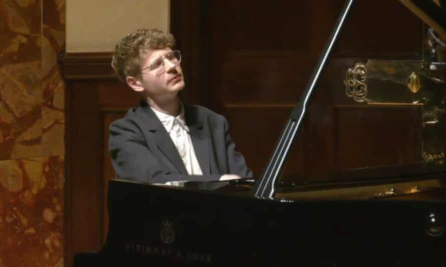 Pavel Kolesnikov at Wigmore Hall.