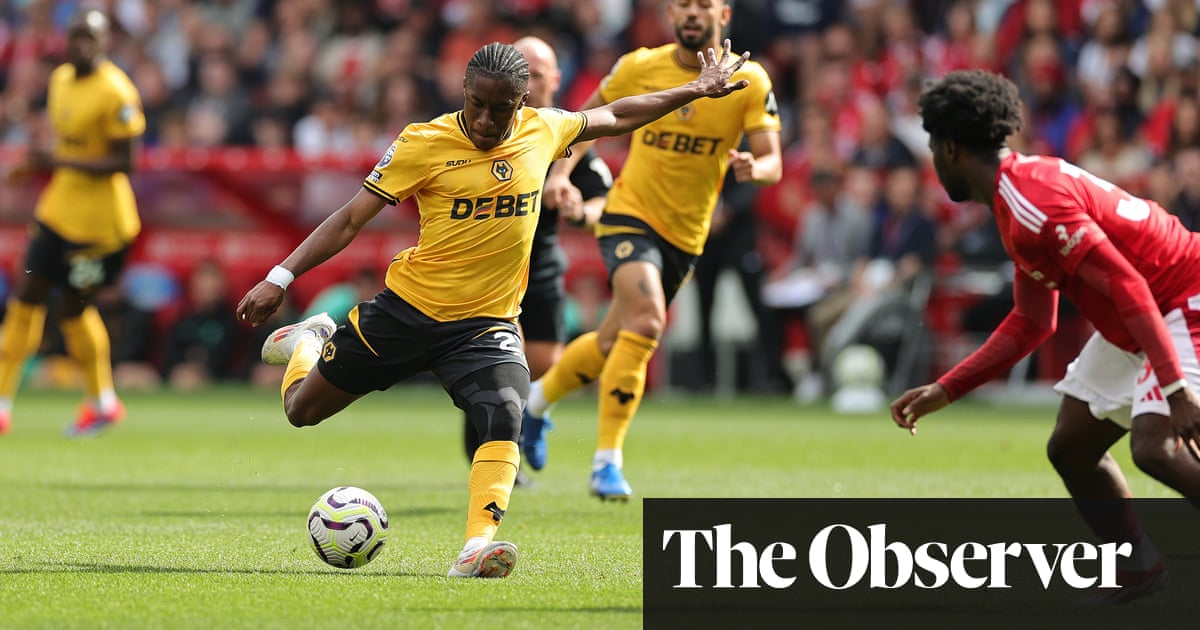 Wolves Earn First Point in 1-1 Draw