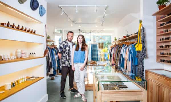 The Uk S 30 Best Fashion Boutiques Global The Guardian